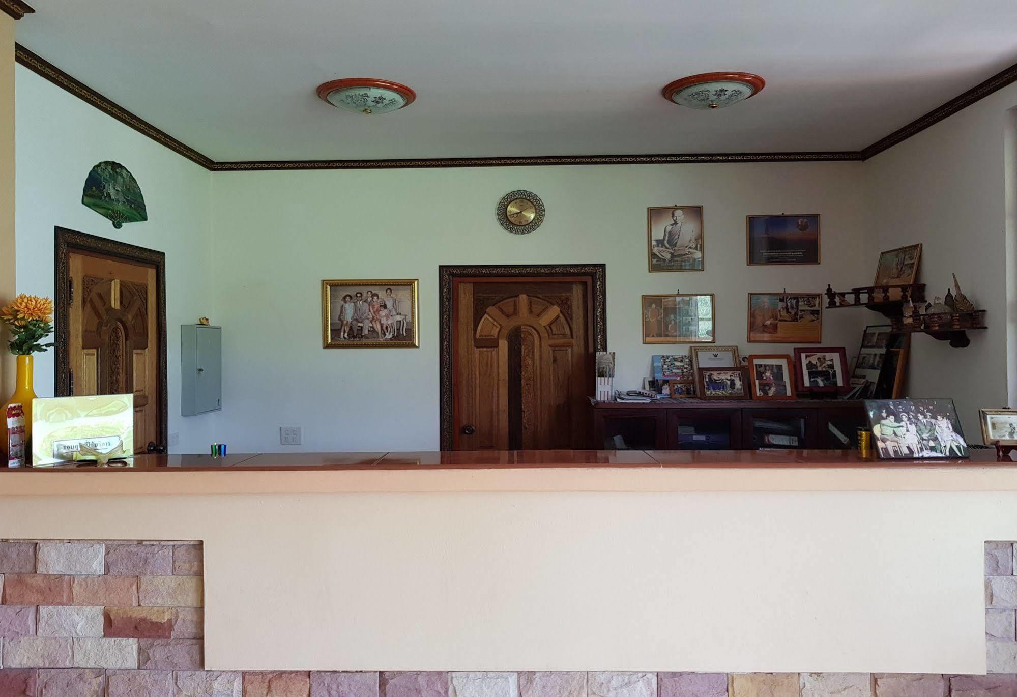 Changthai Comfort Guest House Udon Thani Exterior photo