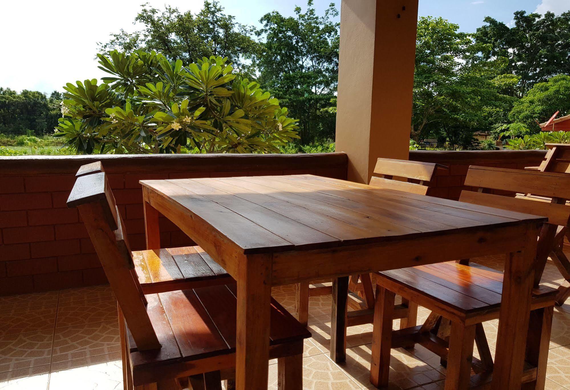 Changthai Comfort Guest House Udon Thani Exterior photo