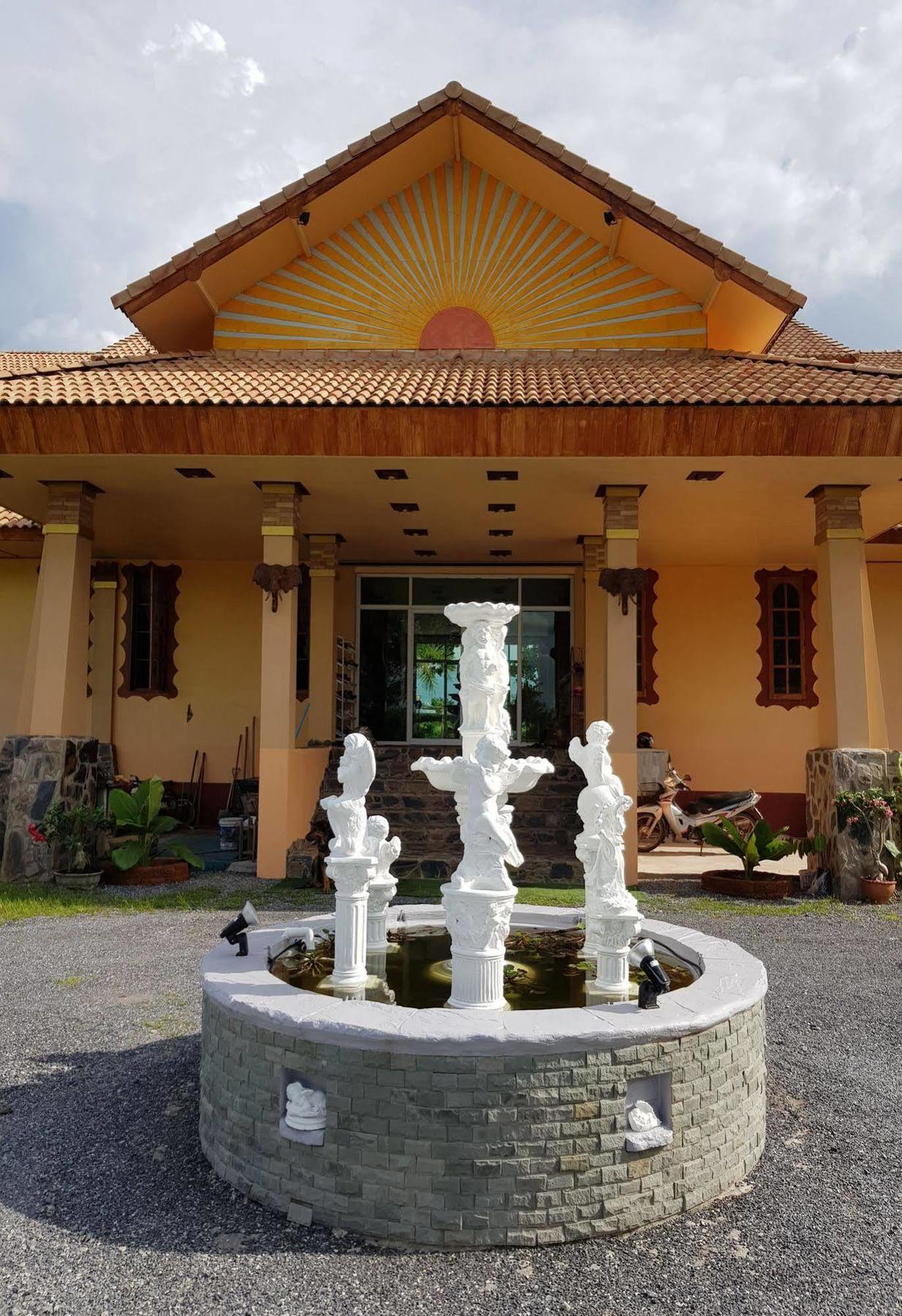 Changthai Comfort Guest House Udon Thani Exterior photo